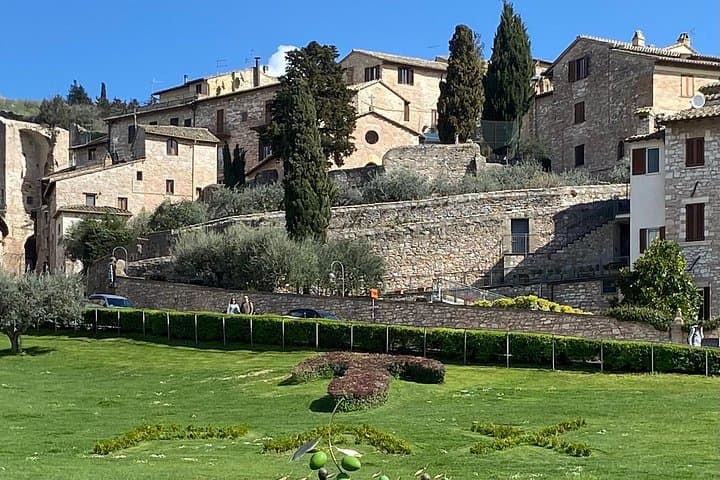 Basilica Saint Francis of Assisi 1 hour tour
