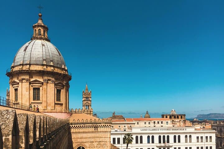 3 Hour Private City Tour in Palermo
