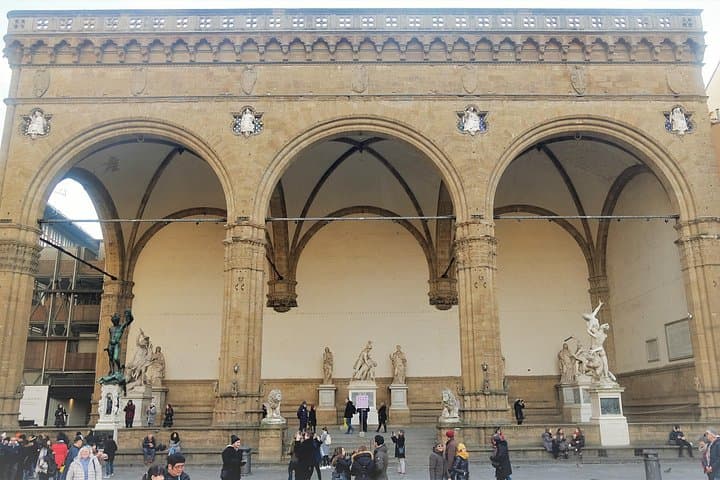 Discover Florence with private walking tour