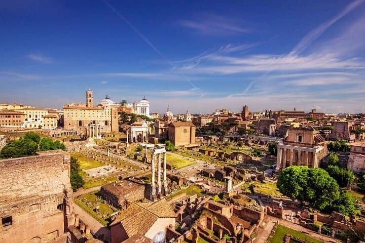 Wonders of The Colosseum Tour - Exterior Experience in Rome