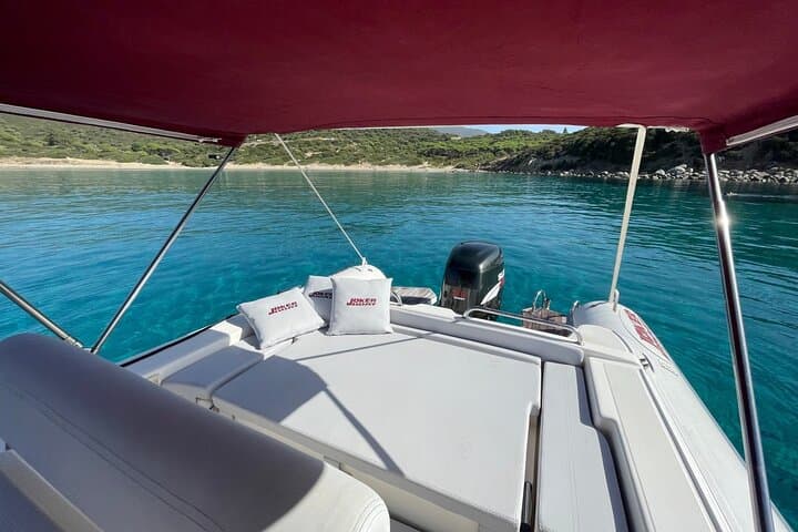 Tour Discover the Colors of the Emerald Sea in Cagliari