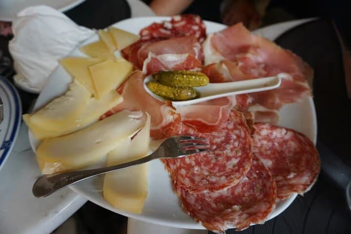Florence Food Tour - Antipasti