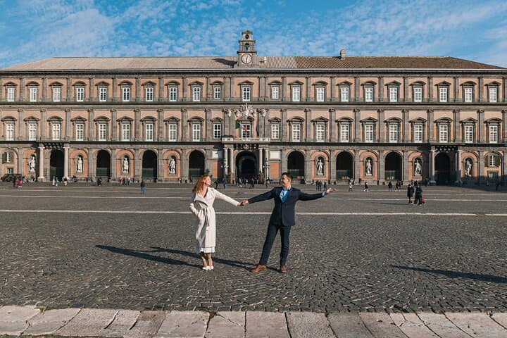 Private Photographic Experience in Naples