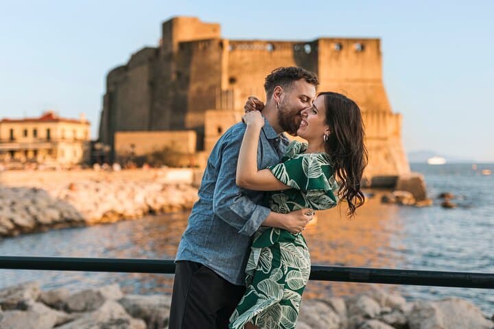 Private Photographic Experience in Naples