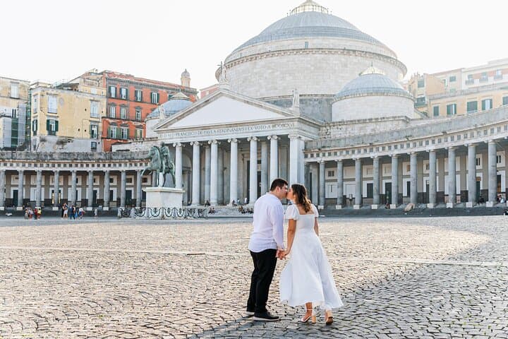 Private Photographic Experience in Naples