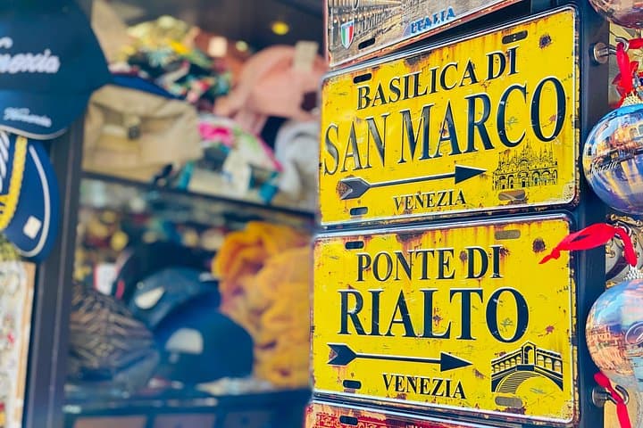 Mamma Mia! Venice Street Food Tasting and City Guided Tour