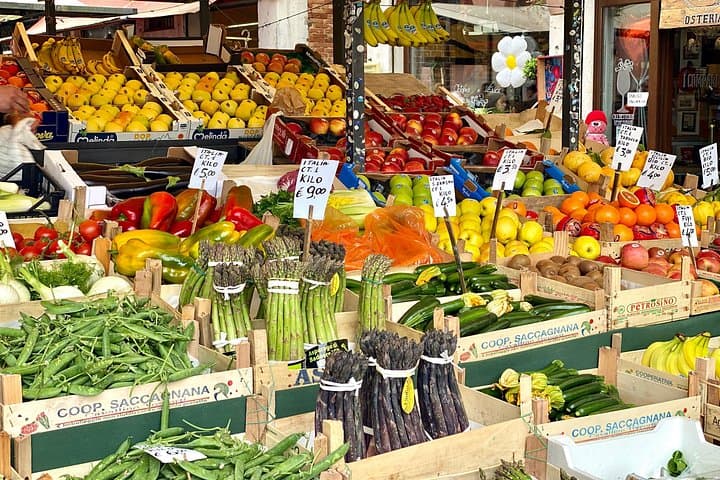 Mamma Mia! Venice Street Food Tasting and City Guided Tour