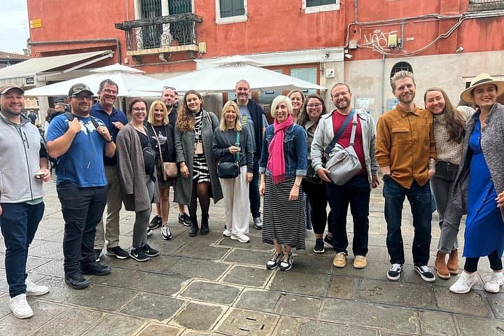 Mamma Mia! Venice Street Food Tasting and City Guided Tour