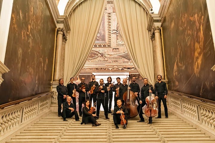Interpreti Veneziani Ensemble Baroque Concert in Venice Ticket