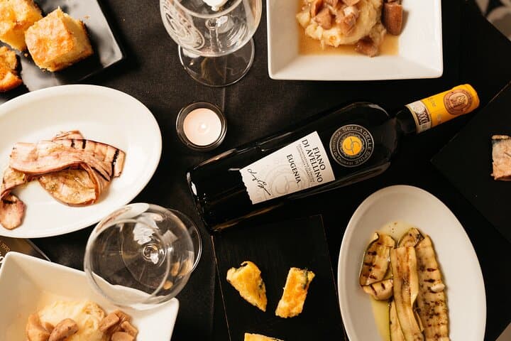 Fiano tasting