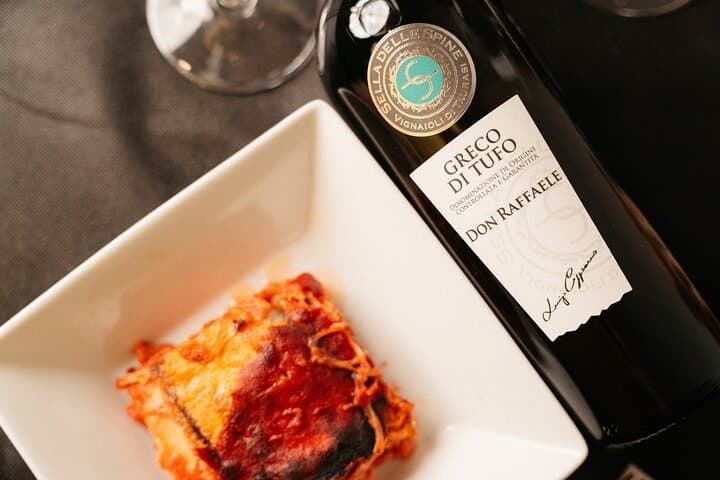 Greek tasting