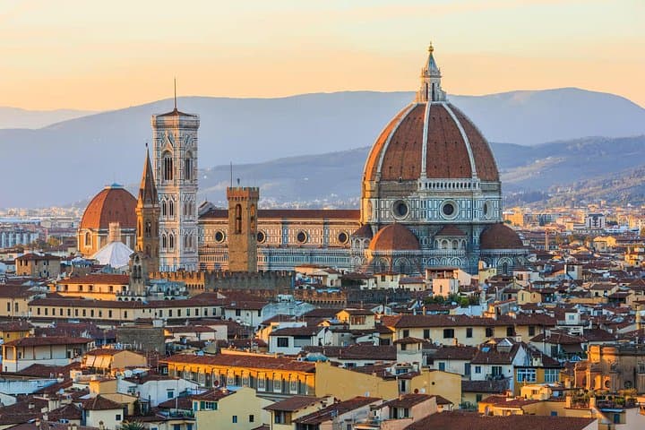 Florence Fully Guided Tour with LetzGo City Tours