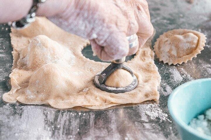 Italian Cooking Class from Sorrento
