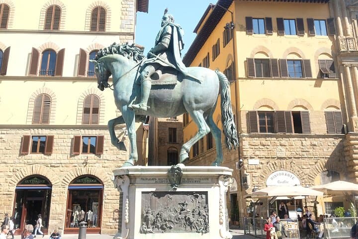 Medici Magnificence Private Walking Tour