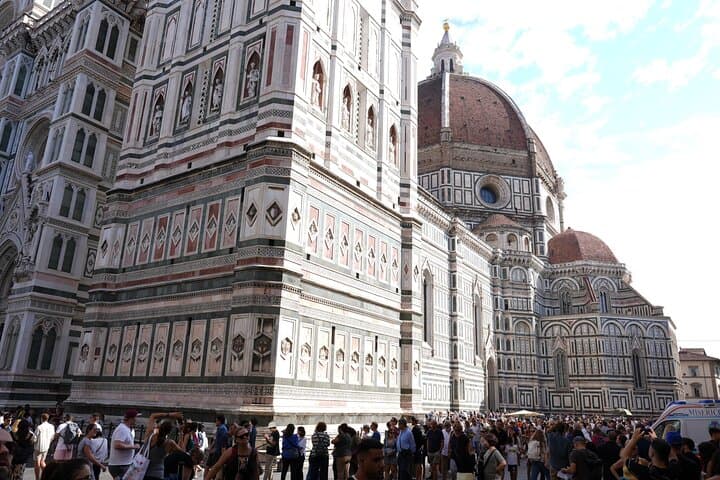 Avoid crowds and long lines and have a more enjoyable and relaxed experience