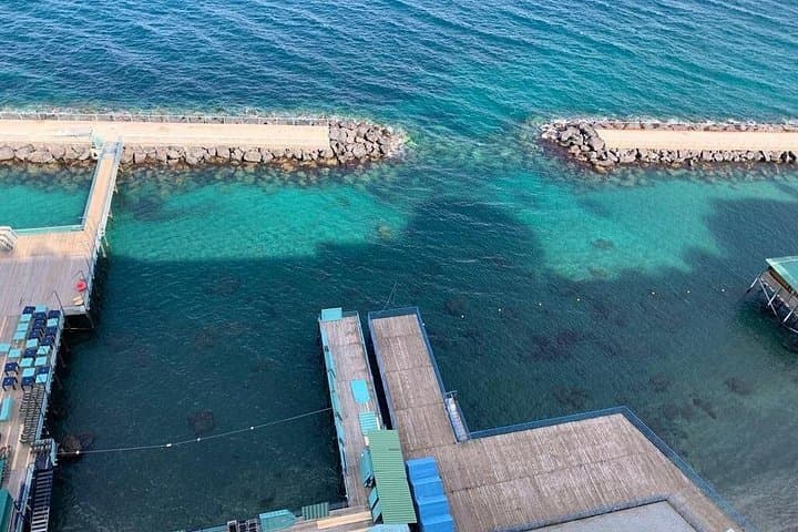 Small Marina beach