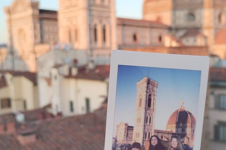 Florence from the rooftops-The unique experience