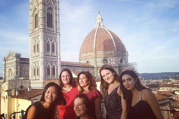 Florence from the rooftops-The unique experience