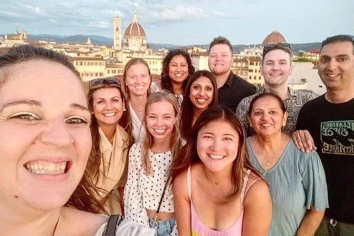 Florence from the rooftops-The unique experience