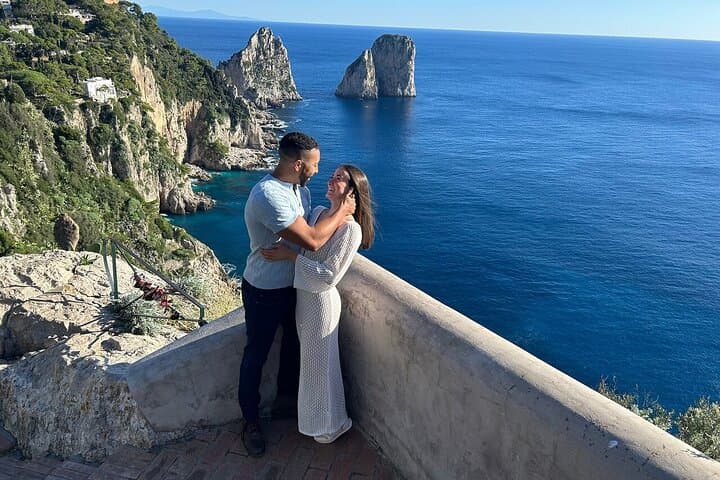 Exclusive Capri Private Tour from the Amalfi Coast