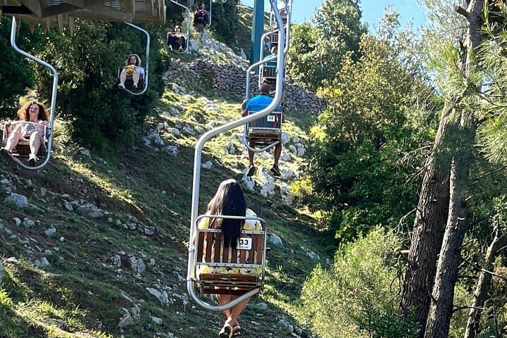 Exclusive Capri Private Tour from the Amalfi Coast