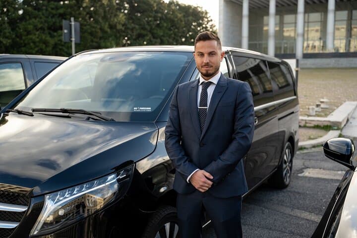 Limo Service Fiumicino