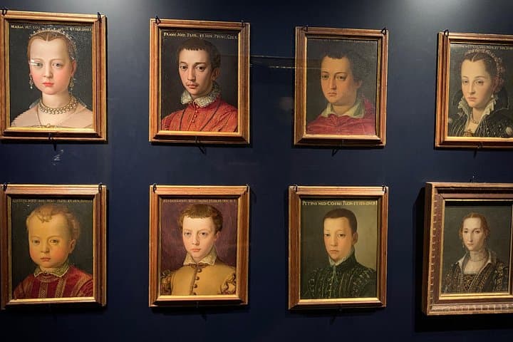 Medici family -Guided city walking Tour