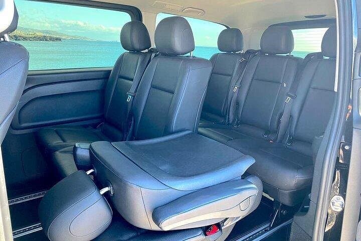 Private Transfer Syracuse/Ortigia ↔ Taormina with Optional Stops