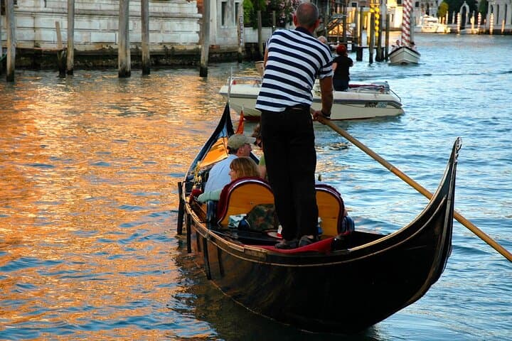 Venetian Private Gondola Trip