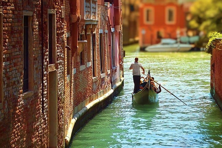 Venetian Private Gondola Trip