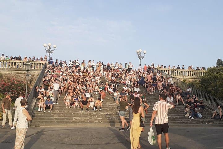 Self Guided Audio Tour of Florence Medieval Sights