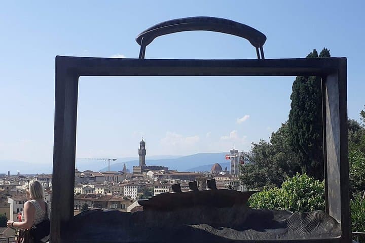 Self Guided Audio Tour of Florence Medieval Sights