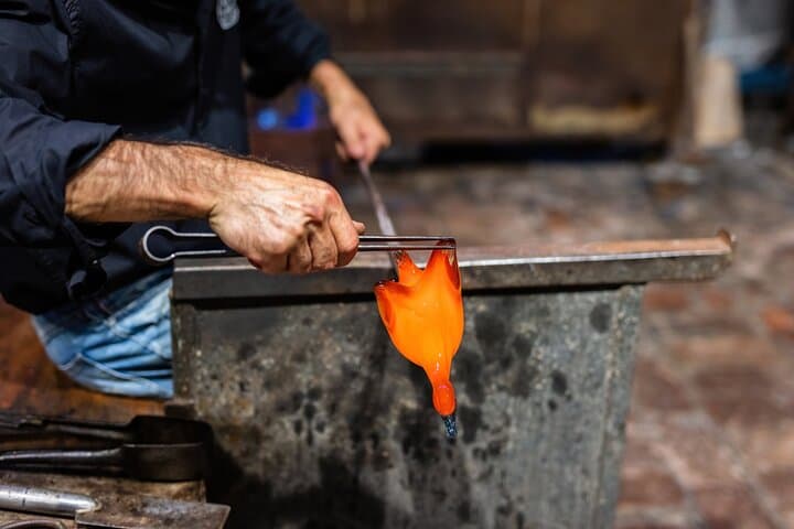 Venice: Murano & Burano with Boat & Glass Blowing | Private Tour