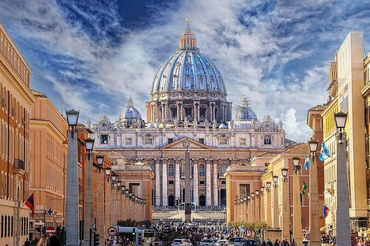Skip-The-Line Tickets To Vatican Museum And Sistine chapel