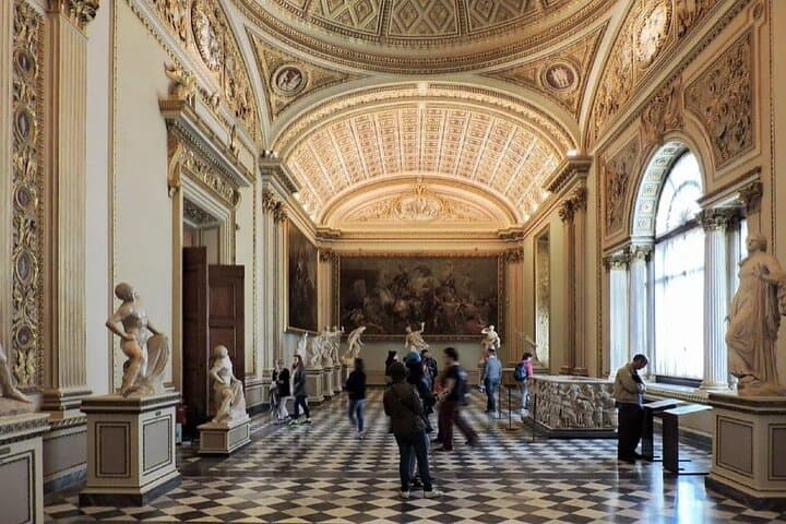 Uffizi Gallery