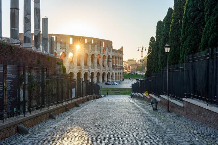 Colosseum Private Walking Tour