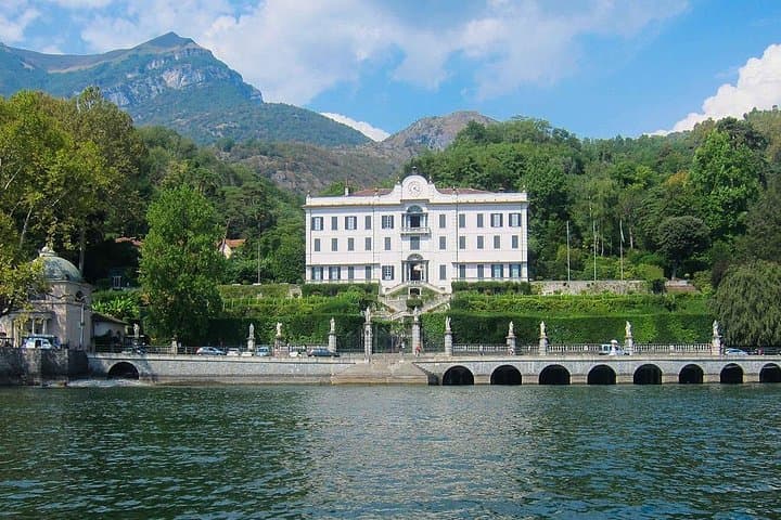 Como : Lake Como premium shared cruise