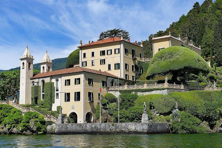 Tremezzo : Lake Como Shared Boat Tour