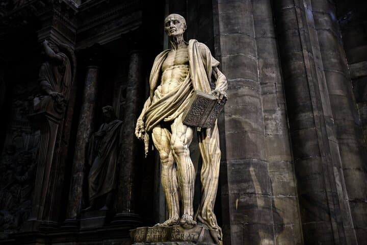 Milano Walking Tour with Audio and Written Guide by a Local