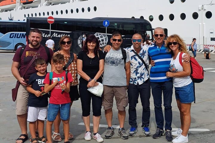 Messina tour Taormina,Savoca the Godfather,Castelmola and cannoli