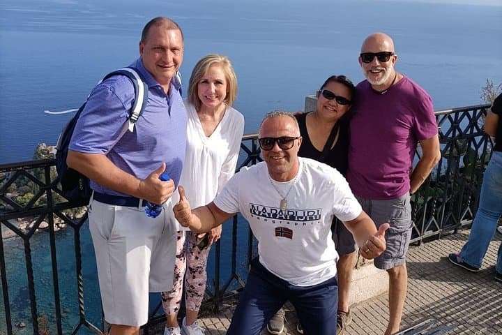 Tour Messina , Taormina and Isola Bella (beach)