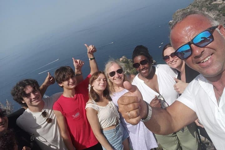 Tour Messina , Taormina and Isola Bella (beach)