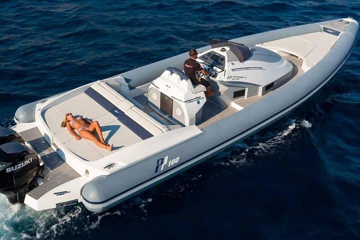 4-hour boat tour of the Amalfi Coast & Li Galli Islands