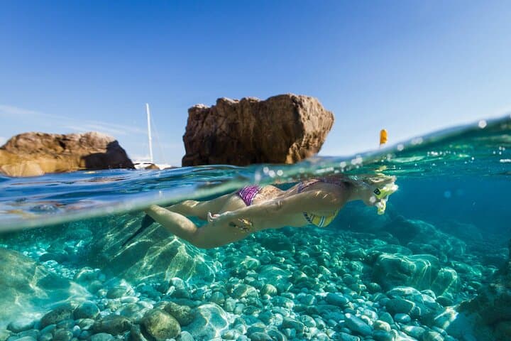 4-hour boat tour of the Amalfi Coast