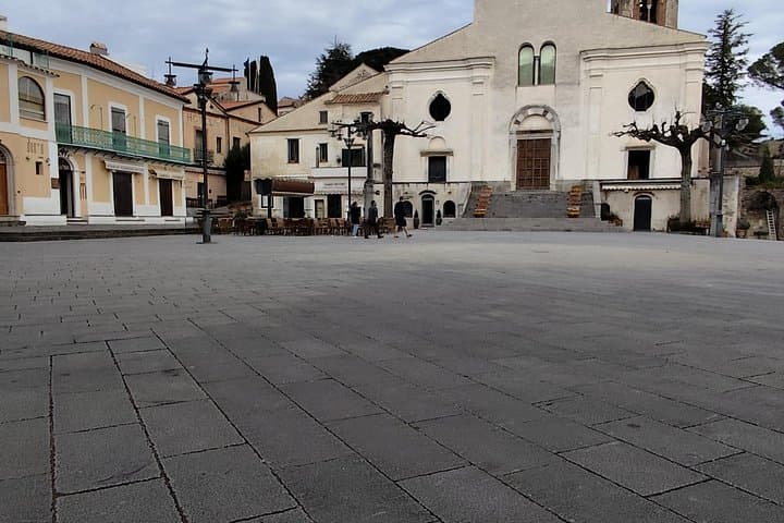 Private Transfer From Sorrento to Naples