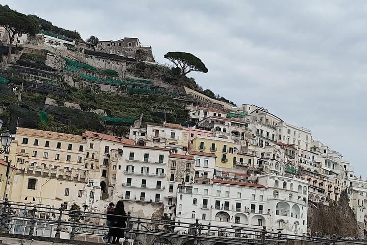 Private Transfer From Sorrento to Naples