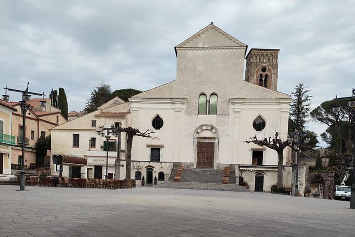 Private Transfer From Sorrento to Naples