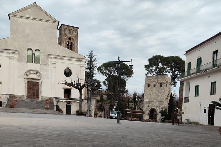 Private Transfer From Sorrento to Naples