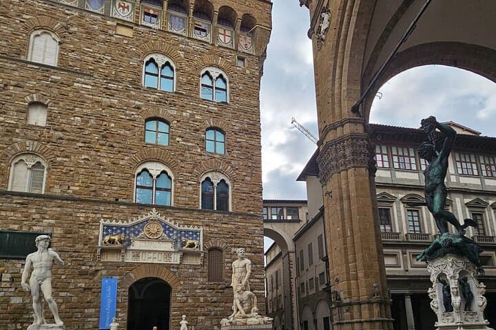 Medici Magnificence Private Walking Tour