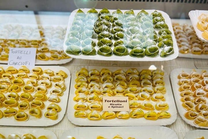 Pasta fresca